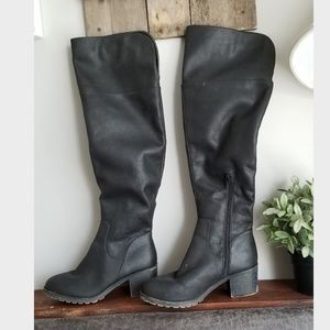 Authentic american Heritage knee high boots